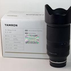 Tamron 70-180mm f/2.8 Lens for Sony E-Mount (A056)