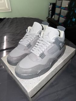 Jordan 4s cement