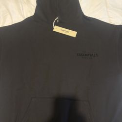 Essential hoodie 