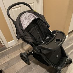 Britax Convertible Stroller