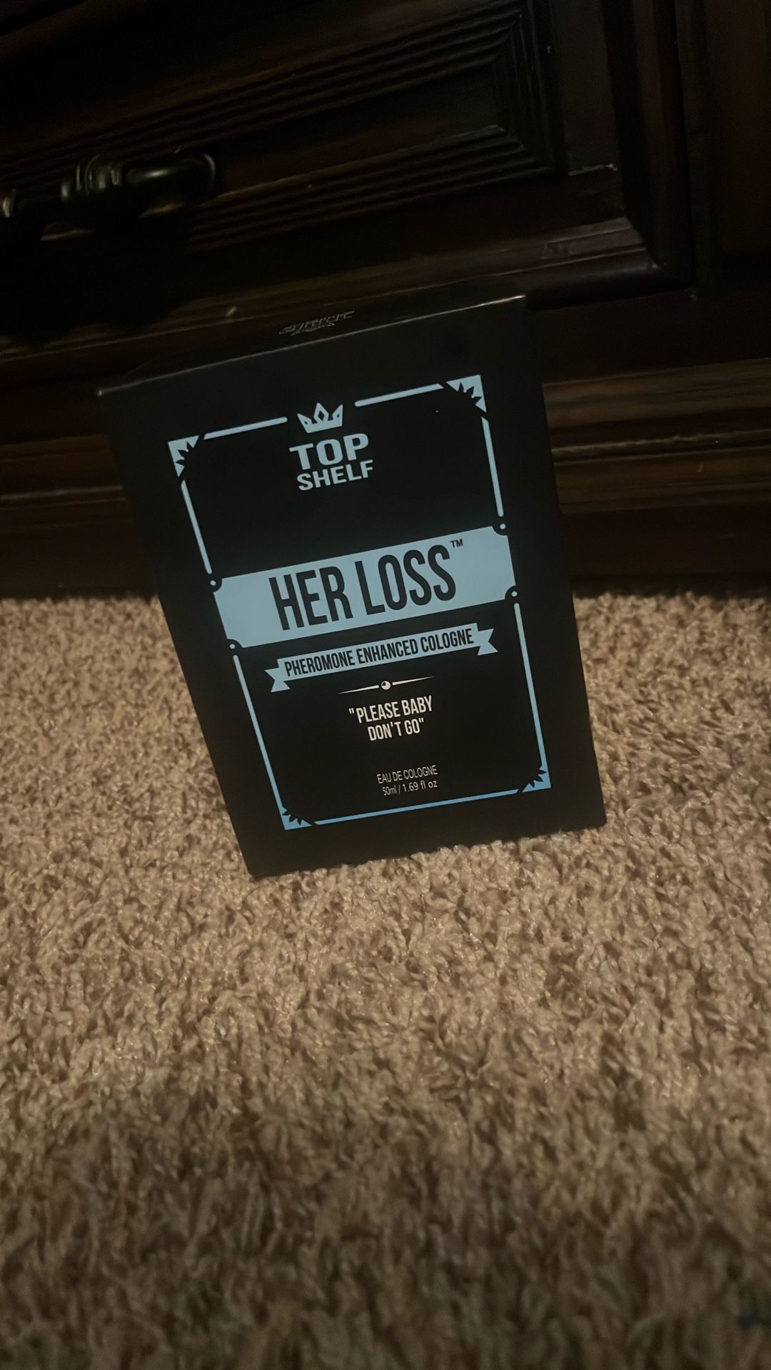 Her Loss Cologne