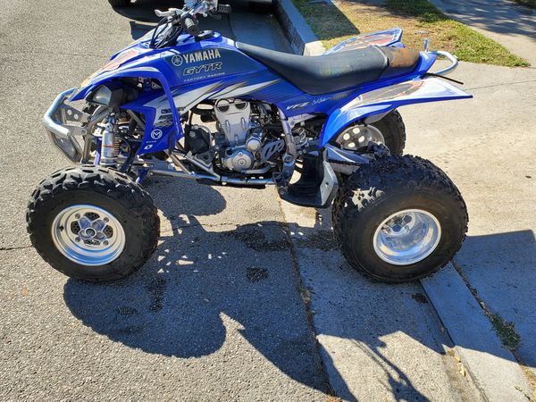 06 yamaha yfz 450 for Sale in Montebello CA OfferUp