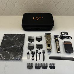 Professional Hair Clippers for Men Rechargeable (New)