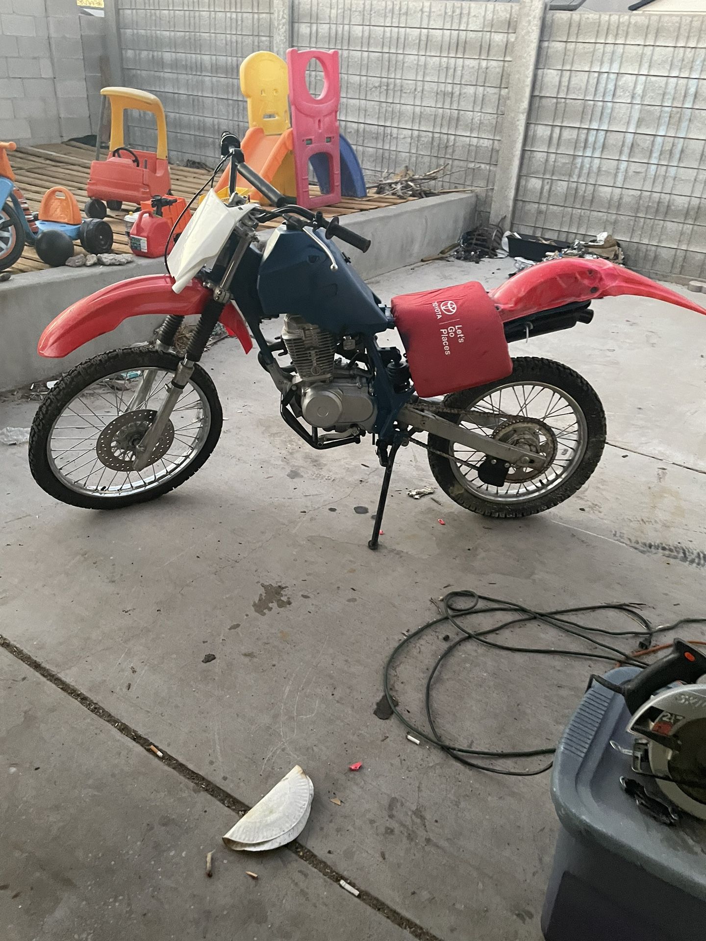 2005 Flywing 250cc