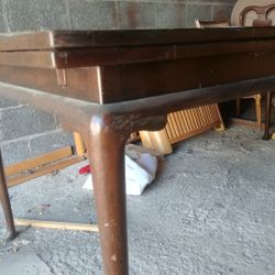 Kittinger Dinning Table, 8 Frank Harden Chairs / Vintage  or Best Offer