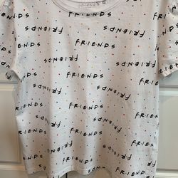 FRIENDS T-Shirt - Size (Small / Med)