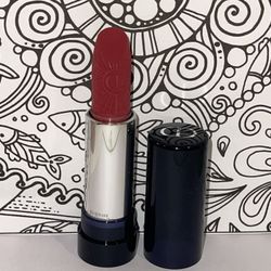 Dior Lipstick Velvet Limited Edition 