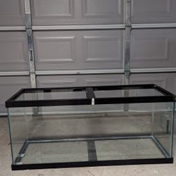 75 Gallon Fish Tank And Stand With Cabinets 