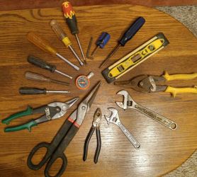 Assorted Tools
