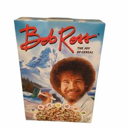 Bob Ross The Joy Of Memorabilia New