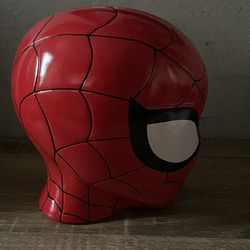 Spider-Man Piggy Bank