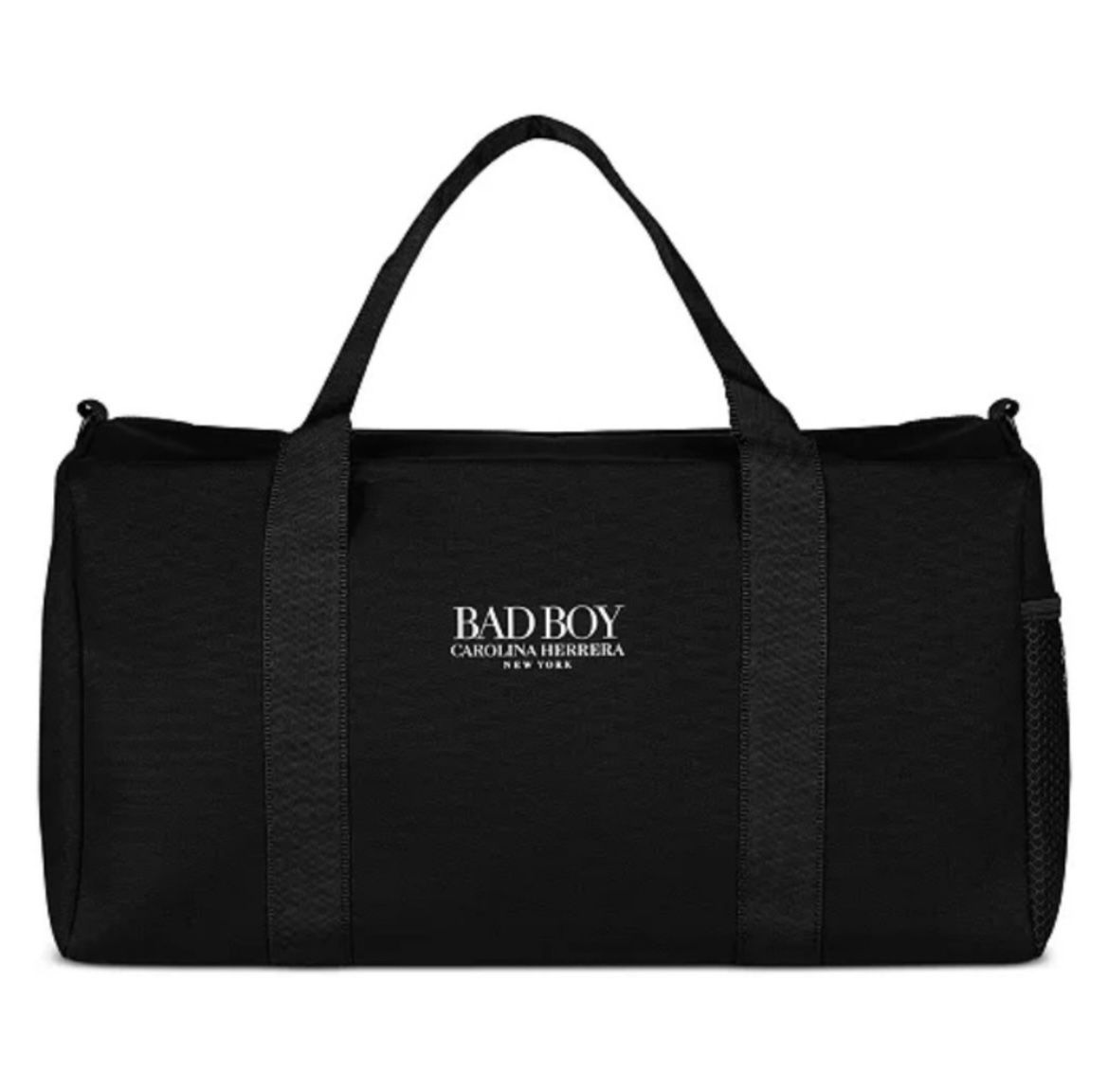 Carolina Herrera “Bad Boy” Duffle Bag/ Weekender Bag 