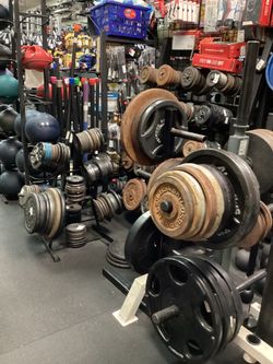 FITNESS EQUIPMENT FOR SALE!! 🏋️💪‼️🫵🏼