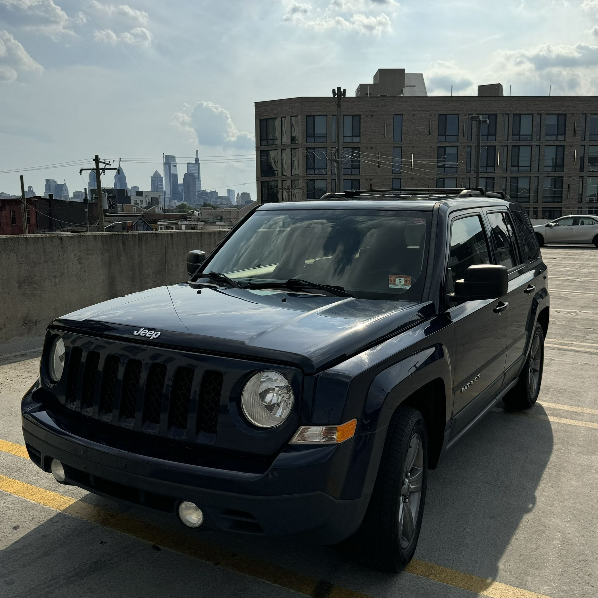 2015 Jeep Patriot