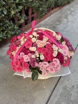 Ramo Buchon/ Ecuadorian Roses 💐