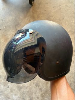 Biltwell Bonanza Helmet sz L