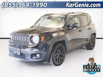 2018 Jeep Renegade