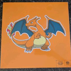 Charizard Puzzle - Target, Life Size  
