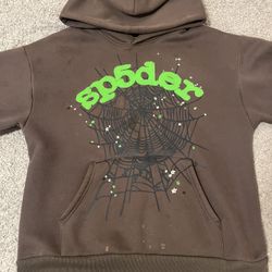 Spider Hoodie