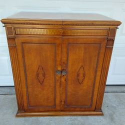 Antique  Cabinet