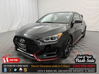 2022 Hyundai Veloster N