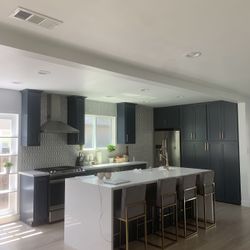 Kitchen Cabinets
