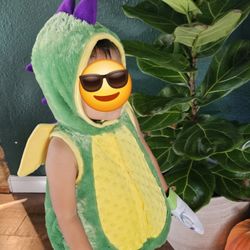 Baby 12m Dragon Costume