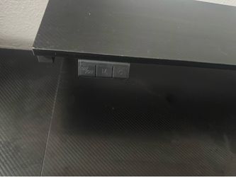 Gaming desk
