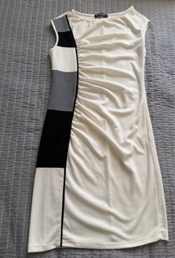 Women short skinny dress size 4
