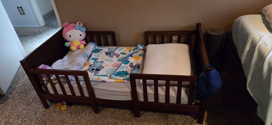 Toddler/ kids bed