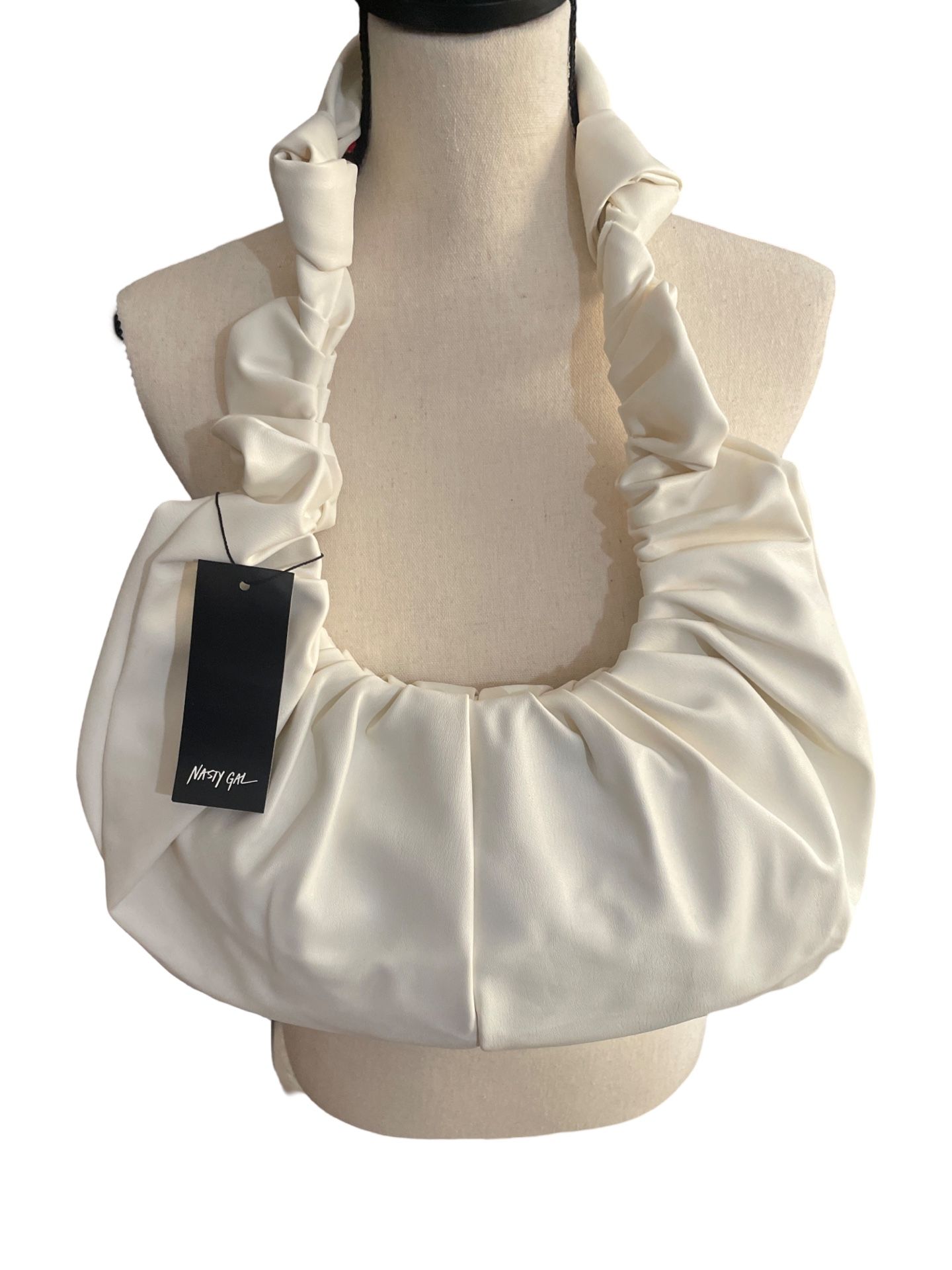 Nasty Gal Scrunch Shoulder Bag