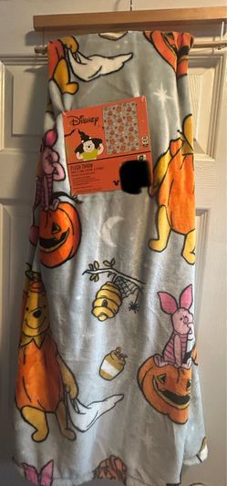Winnie the Pooh blanket