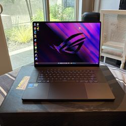 Zephyrus G16 4070 (2024) Gaming Laptop