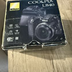 Nikon Coolpix L840