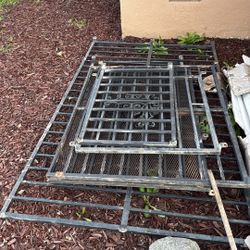 Metal Security Window  Grills 