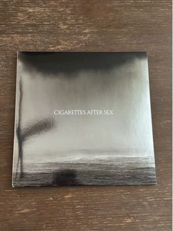 Vinyl record