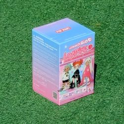 Pop Mart Lil Peach Riot Figures "Loading" Series Blind Box Sealed 4 x 2.5" NIP