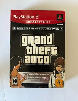 GTA Double Pack