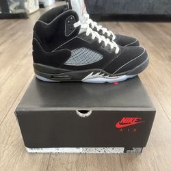 Air Jordan Metallic 5 Retro