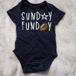 Cowboys Baby boy Bodysuit 