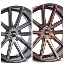F1R 18 inch 5x120 5x114 5x120 (only 50 down payment / no credit check )