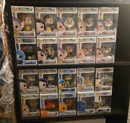 Funko pop