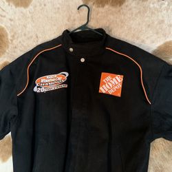 Men’s XL Jacket NASCAR