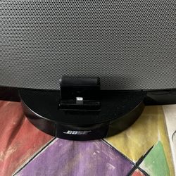 Bosé Sounddock