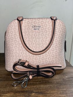 GUESS Kamari Mini Dome Satchel