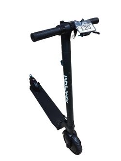 Gotrax Rival Black Kick Scooter