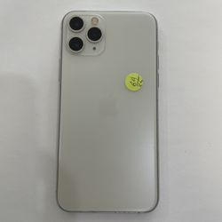 Factory Unlocked IPhone 11 Pro Max 256 gb comes with store warranty 