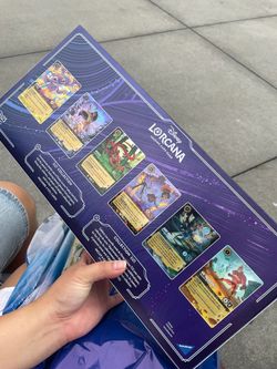 Disney Lorcana D23 2026