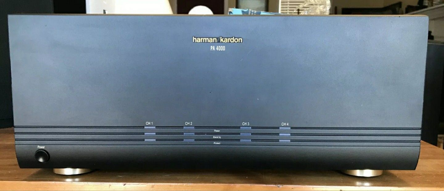 Harmon Kardon PA-4000