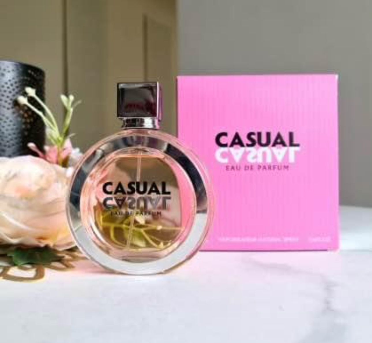 Casual perfume